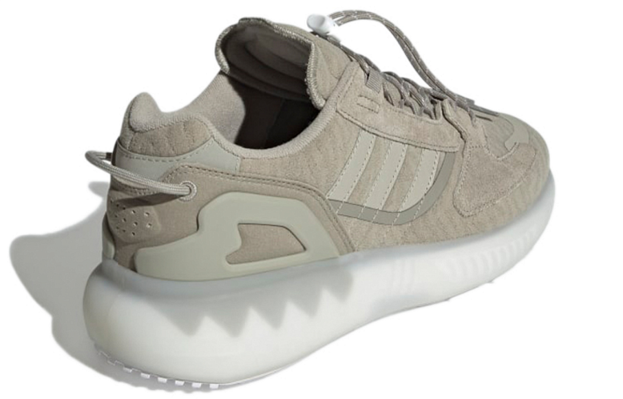 Фото № 4 с приближением к товару «‎adidas originals Zx 5k Boost Running Shoes Grey»