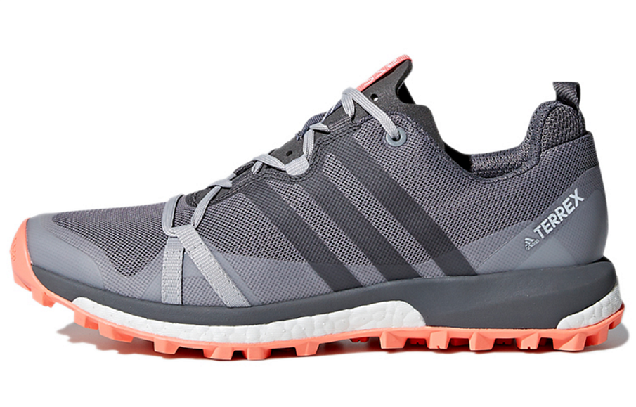 Фото № 1 с приближением к товару «‎adidas Terrex Agravic WMNS GreyPink»