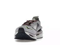 Фото № 3 с приближением к товару «‎Nike Spark Flyknit Burgundy Crush and Racer Blue»