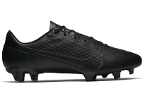 Фото № 1 с приближением к товару «‎Nike Mercurial Vapor 13 Elite Tech Craft FG Triple Black»
