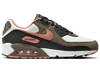 Фото № 1 с приближением к товару «‎Nike Air Max 90 Ironstone Red Stardust»