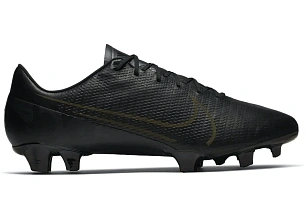 Nike Mercurial Vapor 13 Elite Tech Craft FG Triple Black