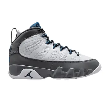 Air Jordan 9 Retro GS Flint Grey 2026 - 1