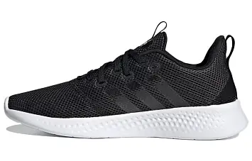 adidas neo Puremotion Wmns BlackWhite - 1