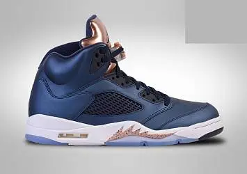 Nike Air Jordan 5 Retro Bronze  - 1
