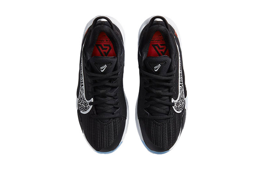 Фото № 4 с приближением к товару «‎Nike Zoom Freak 2 GS Black»
