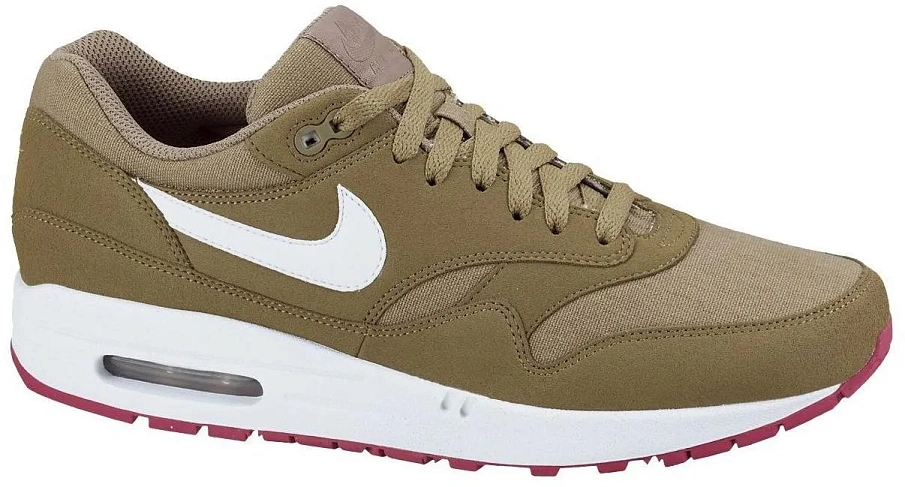 Фото № 1 с приближением к товару «‎Nike Air Max 1 Brown Kelp»
