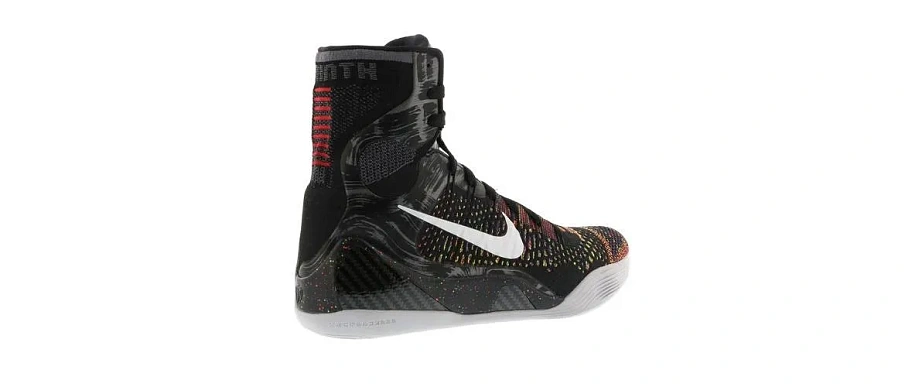 Фото № 6 с приближением к товару «‎Nike Kobe 9 Elite Masterpiece»