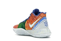 Фото № 6 с приближением к товару «‎Nike Kyrie 5 Spongebob Pineapple House»