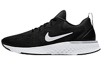Фото № 1 с приближением к товару «‎Nike Odyssey React Running Shoes Black White Wolf Grey»