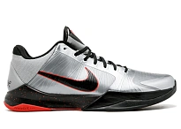 Фото № 1 с приближением к товару «‎Nike Zoom Kobe 5 Wolf Grey»