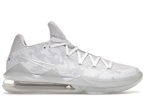 Фото № 1 с приближением к товару «‎Nike LeBron 17 Low White Camo»