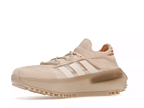 Фото № 6 с приближением к товару «‎adidas NMD S1 Wonder Taupe Bliss Orange»
