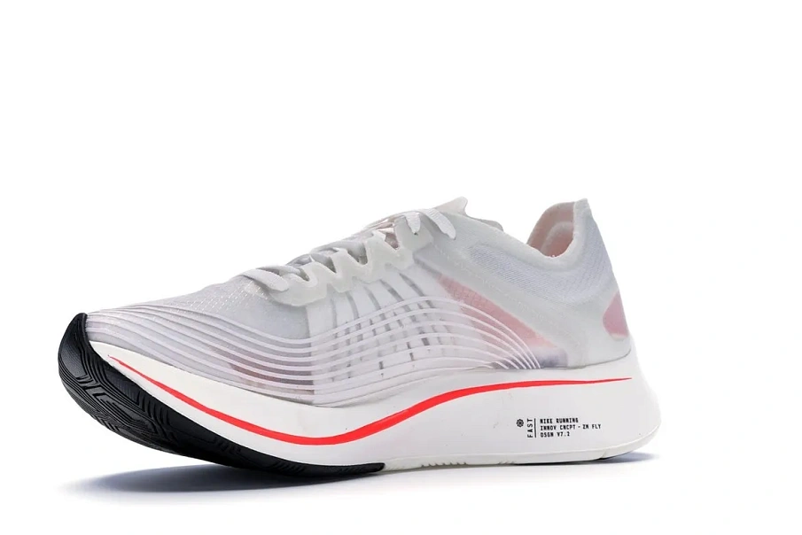 Фото № 3 с приближением к товару «‎Nike Zoom Fly SP Breaking 2 (2018)»