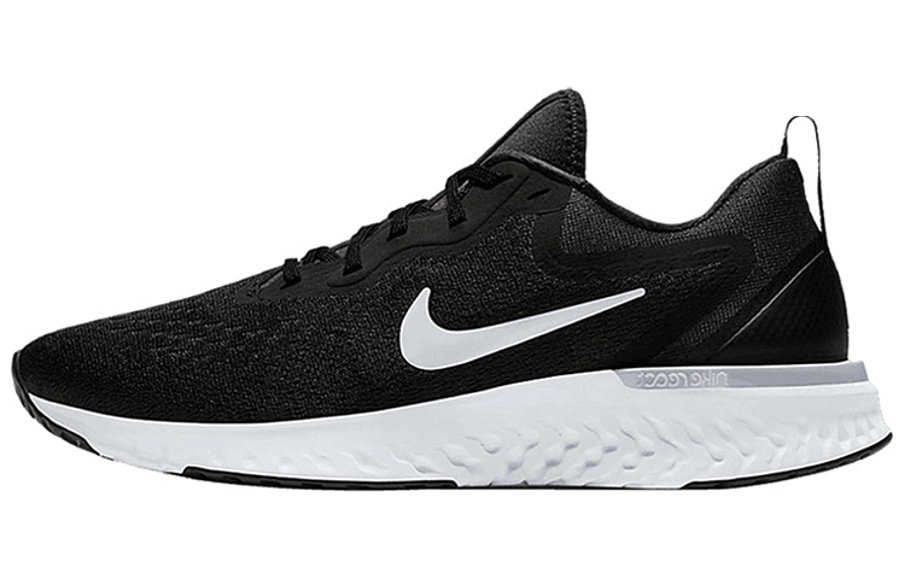 Фото № 1 с приближением к товару «‎Nike Odyssey React Running Shoes Black White Wolf Grey»