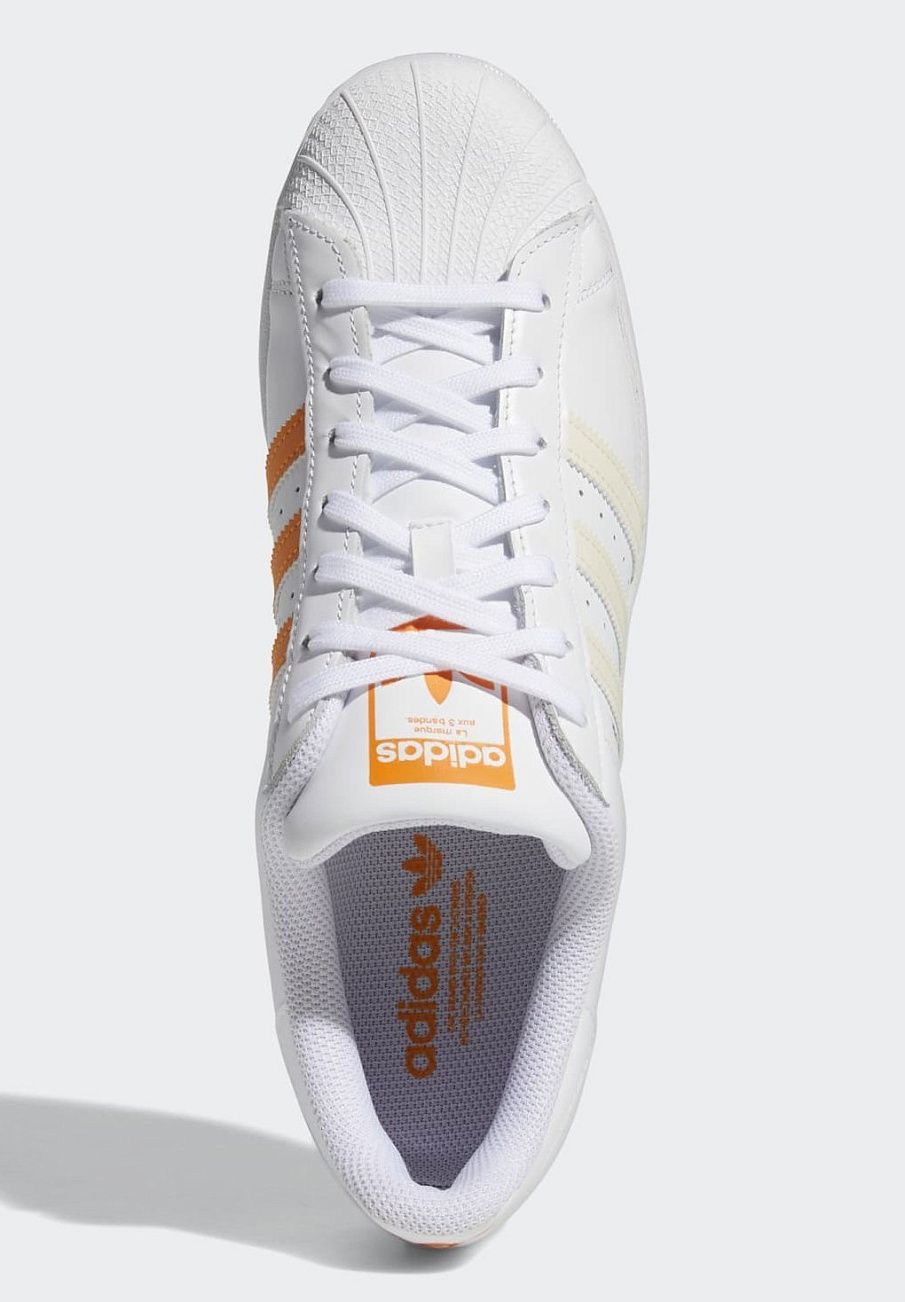 Фото № 3 с приближением к товару «‎Adidas Superstar »