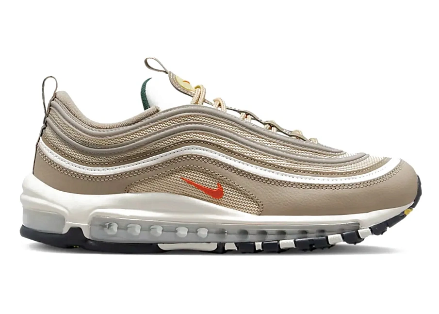 Фото № 1 с приближением к товару «‎Nike Air Max 97 Khaki Sesame »
