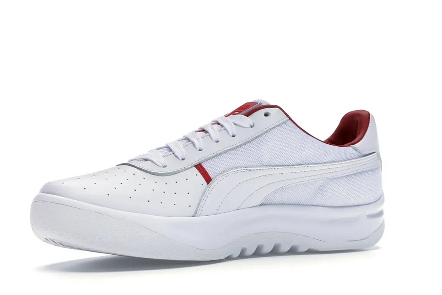 Фото № 4 с приближением к товару «‎Puma California Nipsey Hussle The Marathon Continues (White)»