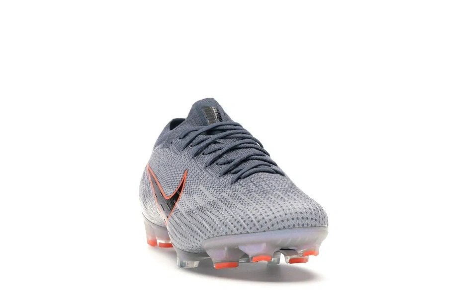 Фото № 2 с приближением к товару «‎Nike Mercurial Vapor 12 Elite FG Armory Blue»