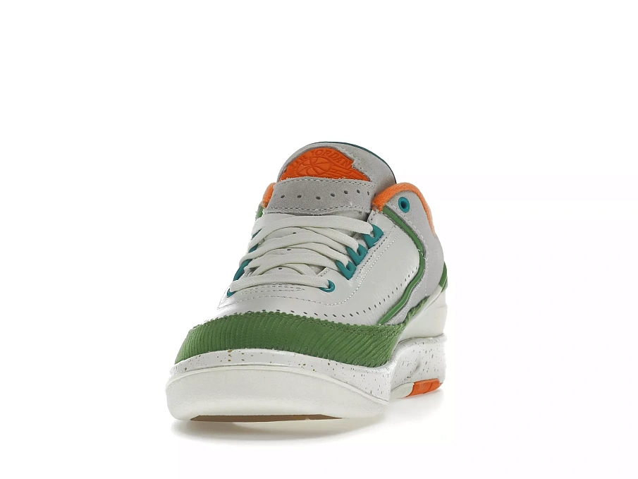 Фото № 6 с приближением к товару «‎Jordan 2 Retro Low TITAN »
