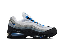Фото № 2 с приближением к товару «‎Nike Air Max 95 OG Blue Spark»