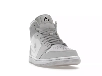 Фото № 6 с приближением к товару «‎Jordan 1 Mid Grey Camo»