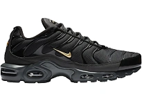 Фото № 1 с приближением к товару «‎Nike Air Max Plus Black Gold»
