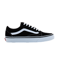 Фото № 1 с приближением к товару «‎Vans Old Skool Black White»