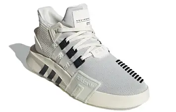 adidas originals Eqt Bask Adv White - 4
