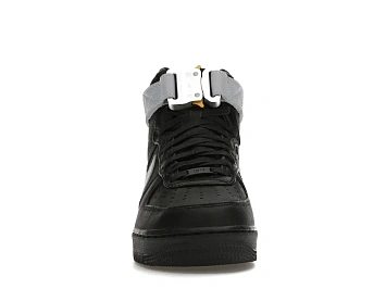 Nike Air Force 1 High 1017 ALYX 9SM Black Grey - 2