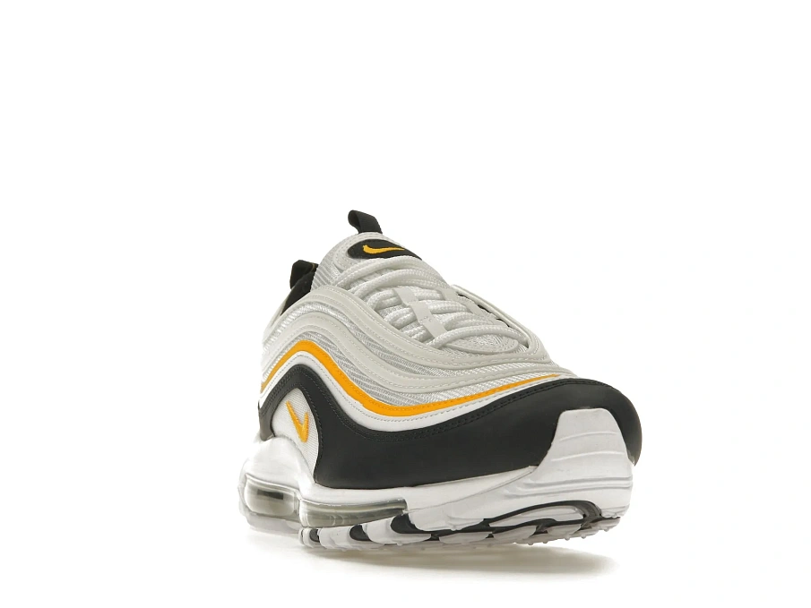 Фото № 2 с приближением к товару «‎Nike Air Max 97 Michigan White»