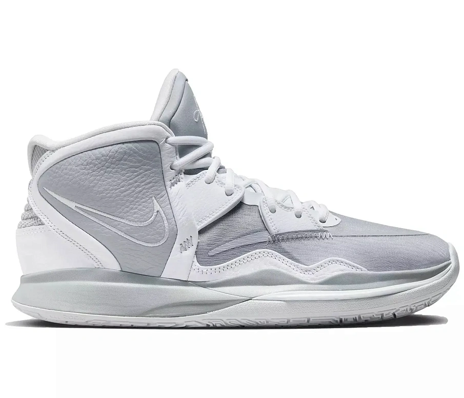 Фото № 1 с приближением к товару «‎Nike Kyrie Infinity TB Wolf Grey»
