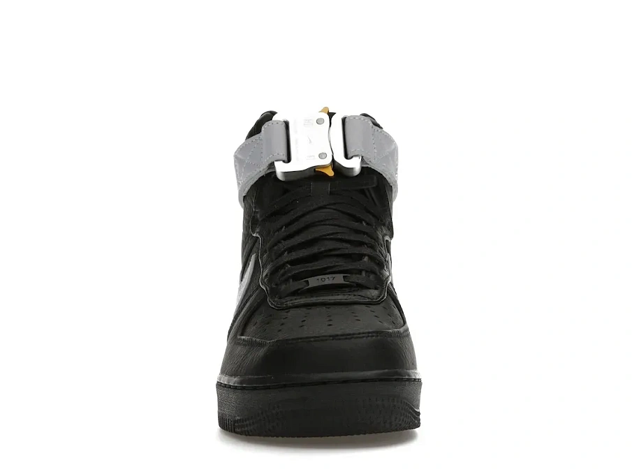 Фото № 2 с приближением к товару «‎Nike Air Force 1 High 1017 ALYX 9SM Black Grey»