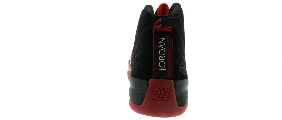 Фото № 5 с приближением к товару «‎Jordan 12 Retro Flu Game (2009)»