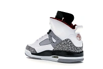 Фото № 6 с приближением к товару «‎Jordan Spizike White Cement (2017) »