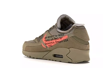 Фото № 3 с приближением к товару «‎Nike Air Max 90 Off-White Desert Ore»