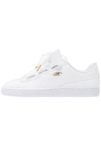 Фото № 2 с приближением к товару «‎Puma Basket Heart Patent »