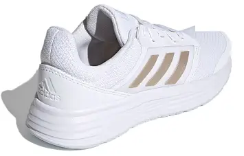 adidas Wmns Galaxy 5 WhiteGold - 6