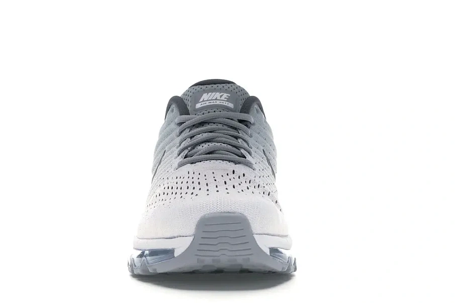 Фото № 2 с приближением к товару «‎Nike Air Max 2017 Wolf Grey»