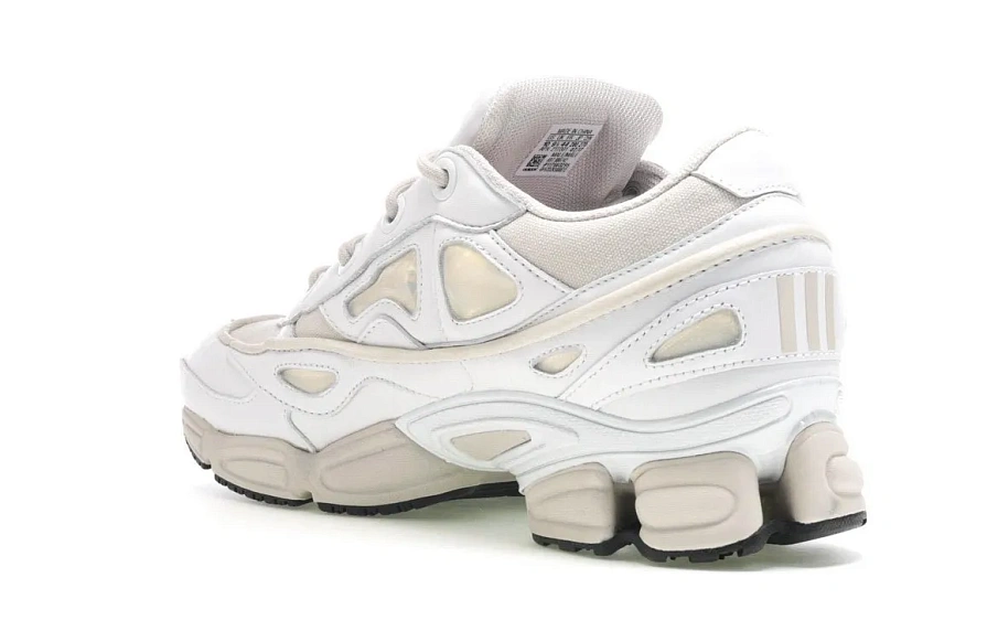 Фото № 6 с приближением к товару «‎adidas Ozweego 3 Raf Simons White»