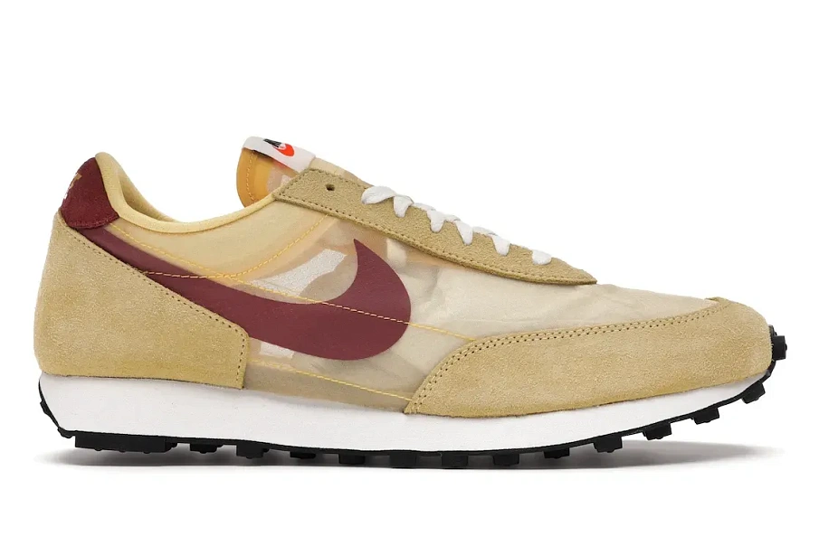 Фото № 1 с приближением к товару «‎Nike Daybreak Topaz Gold Cedar»