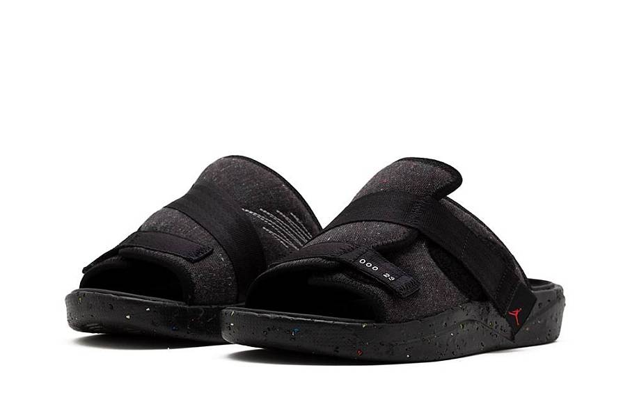 Фото № 3 с приближением к товару «‎Nike Air Jordan Crater Slide»