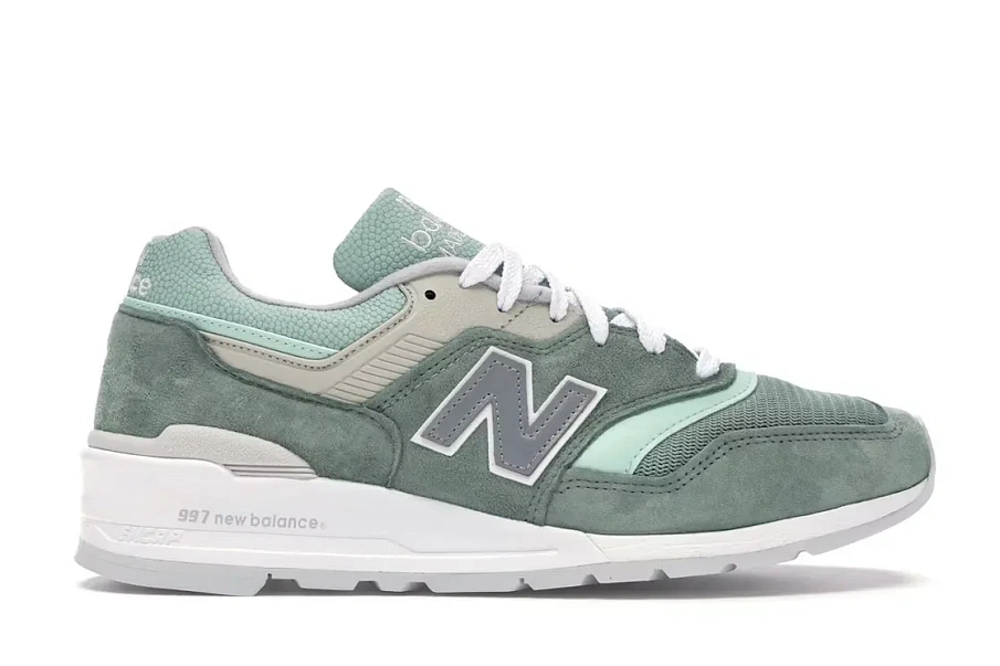 Фото № 1 с приближением к товару «‎New Balance 997»