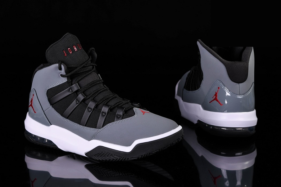 Фото № 2 с приближением к товару «‎Nike Air Jordan Max Aura Cool »