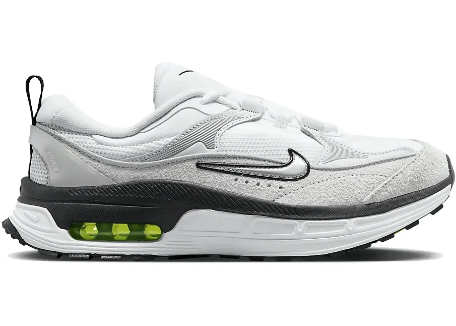 Фото № 1 с приближением к товару «‎Nike Air Max Bliss White Black Volt »