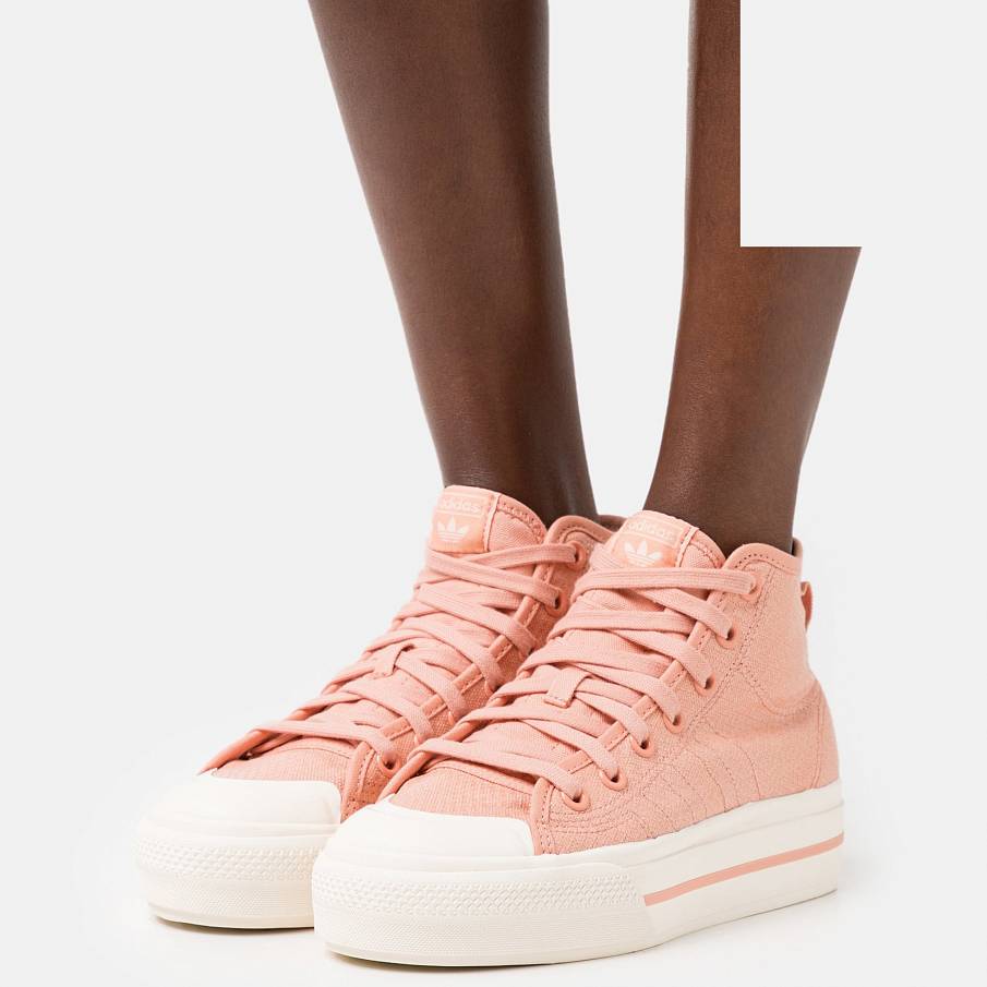Фото № 2 с приближением к товару «‎Adidas Nizza Platform »