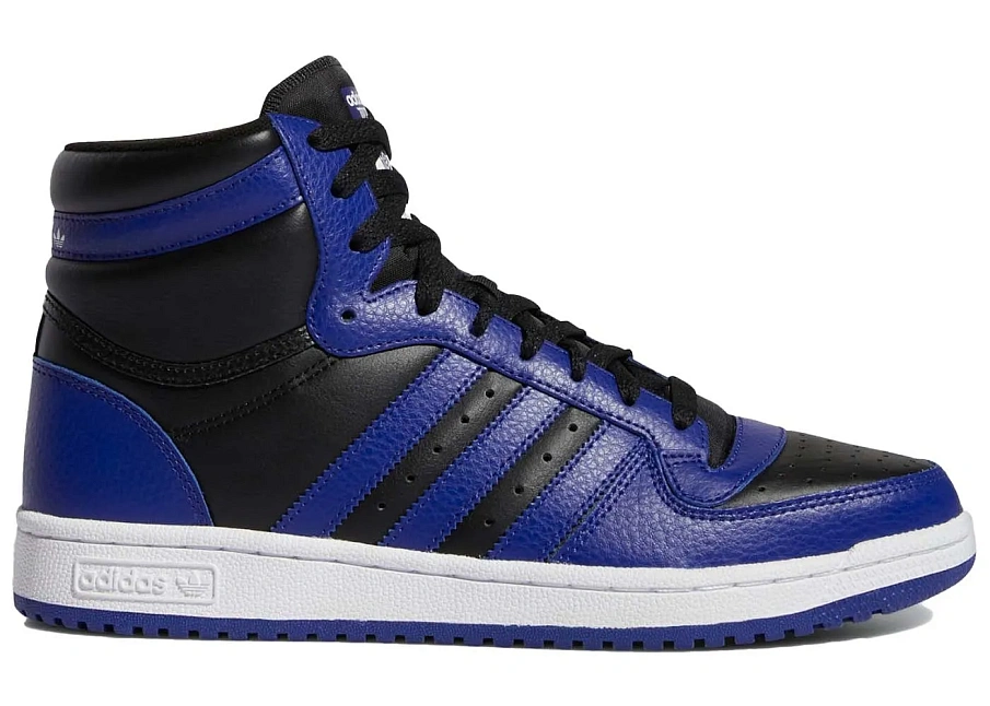 Фото № 1 с приближением к товару «‎adidas Top Ten RB Core Black Legacy Indigo»