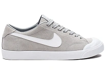 Фото № 1 с приближением к товару «‎Nike SB Zoom All Court CK Wolf Grey»