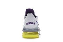 Фото № 4 с приближением к товару «‎Nike LeBron 17 Low Lakers»