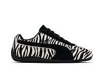 Фото № 2 с приближением к товару «‎Puma Women's Speedcat Zebra»